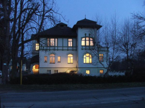 Pension Habermannova Vila, Bludov